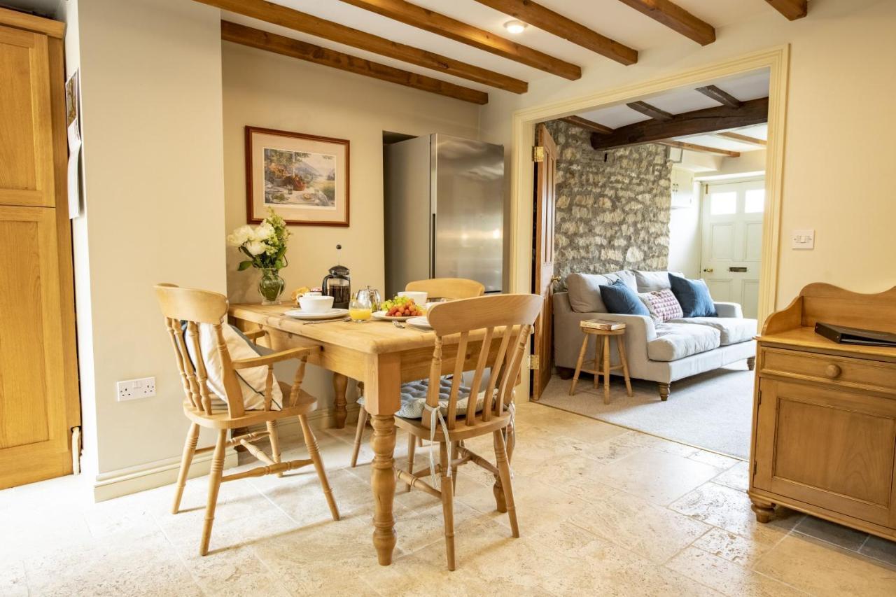 Villa Fairview Ampleforth Exterior foto