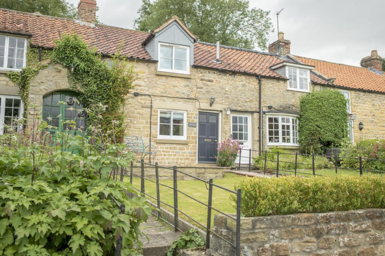 Villa Fairview Ampleforth Exterior foto