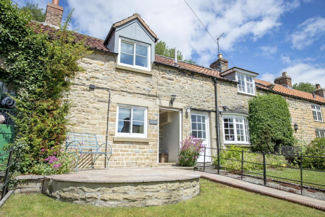 Villa Fairview Ampleforth Exterior foto