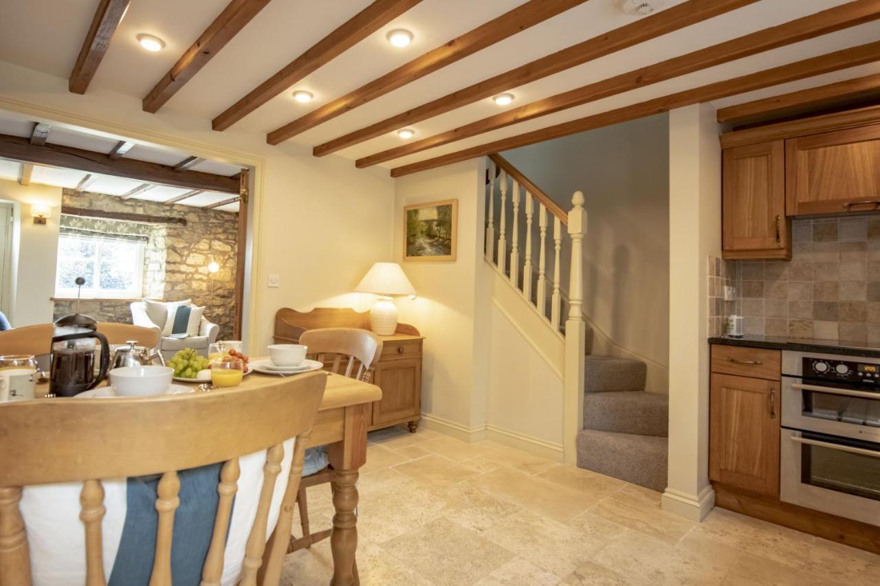 Villa Fairview Ampleforth Exterior foto