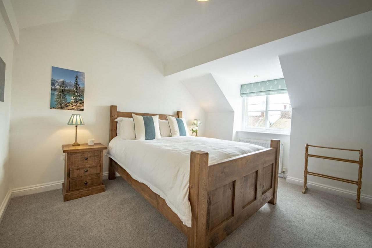 Villa Fairview Ampleforth Exterior foto