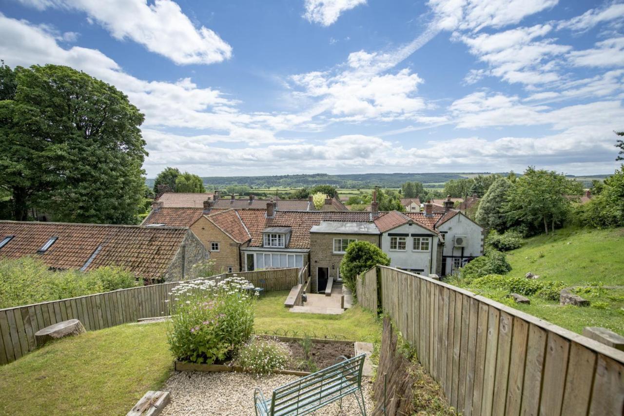 Villa Fairview Ampleforth Exterior foto