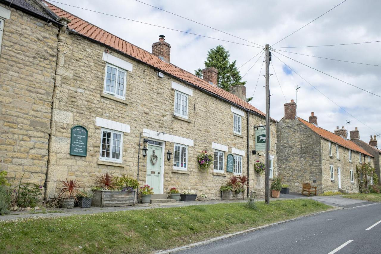 Villa Fairview Ampleforth Exterior foto