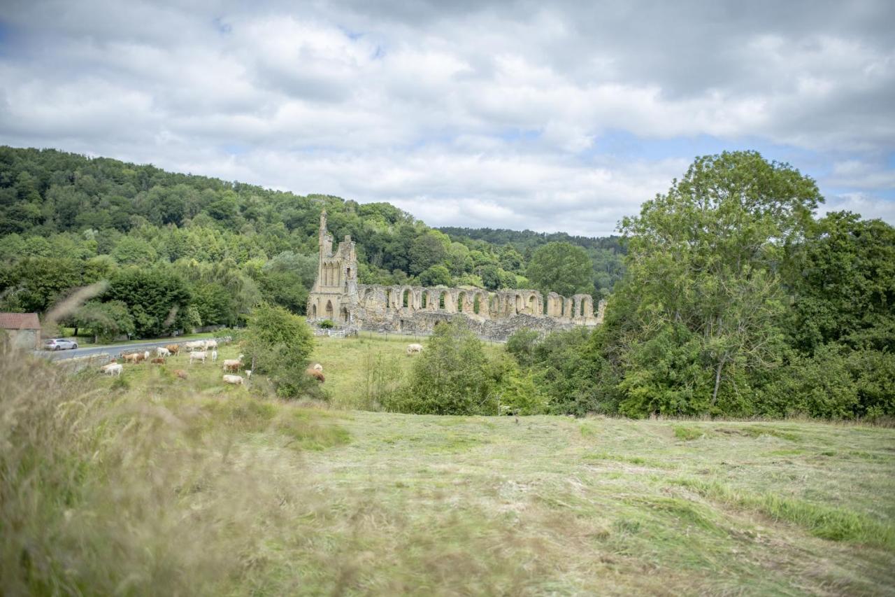 Villa Fairview Ampleforth Exterior foto