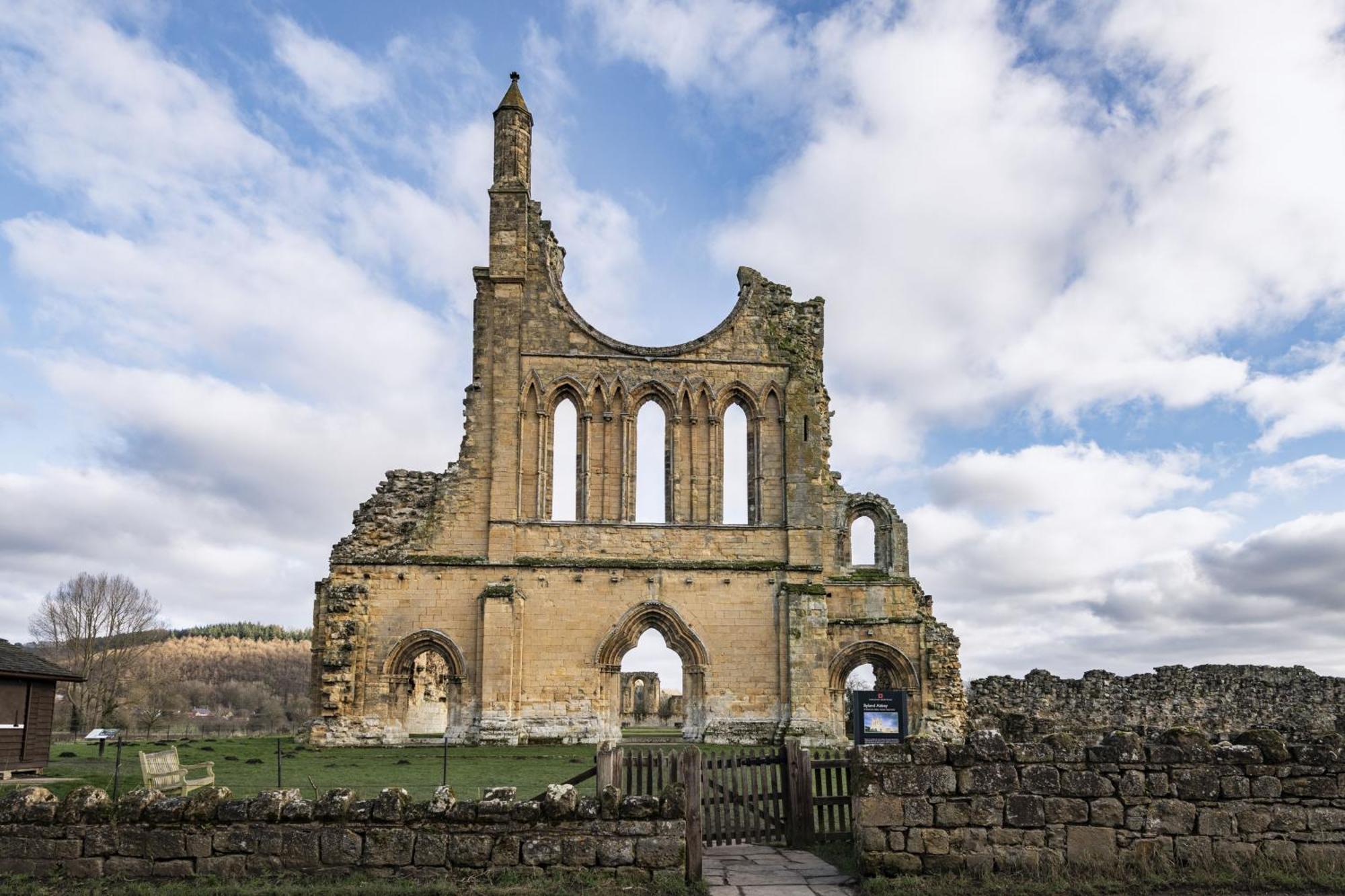 Villa Fairview Ampleforth Exterior foto